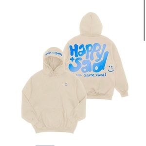 NEW Kacey Musgraves Happy and Sad hoodie